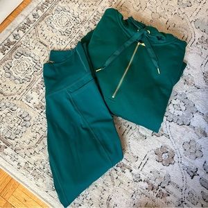 NWOT Lilly Pulitzer athleisure set (M)